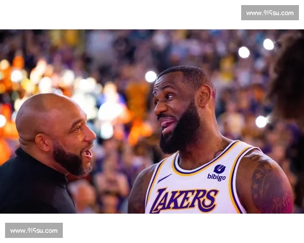 湖人对阵热火第四节鏖战关键时刻攻防博弈全解析胜负走向深度复盘